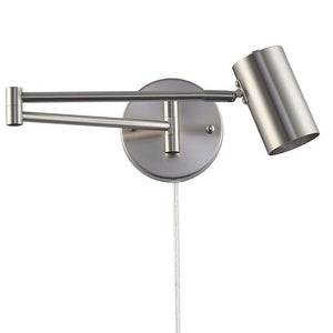 Aplique de pared extensible con enchufe "Lisa" - E27 G45 - Barcelona Led-Decoración