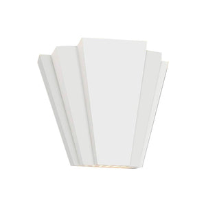 Aplique de pared de escayola "BINIE"G9