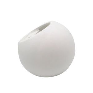 Aplique de pared de escayola "Ball" G9