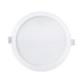 Downlight LED estanco empotrable - IP65 - 15W - Corte Ø 145-160mm 2