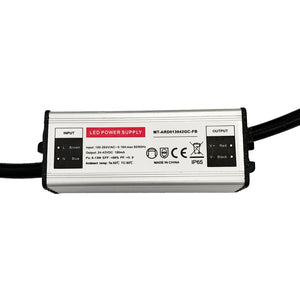 Downlight LED estanco empotrable - IP65 - 8W - Corte Ø 80-95mm (2)