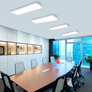 Panel LED slim de superficie 120X60cm - Driver PHILIPS - 72W - UGR19 - Con KIT de montaje - Barcelona Led-