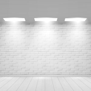 Pack de 4 paneles LED slim 60X60 cm - Driver Philips - 44W - UGR19 - IP40 (1)