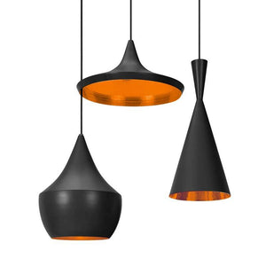 Lámpara colgante metal "Solvang" - Barcelona Led-Decoración