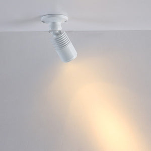 Aplique de techo con zoom - Orientable - 2700K - 3W - Barcelona Led-Decoración