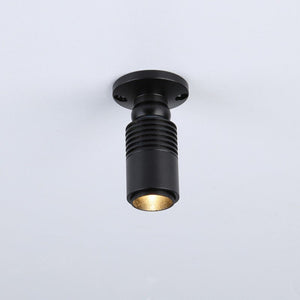 Aplique de techo con zoom - Orientable - 2700K - 3W - Barcelona Led-Decoración