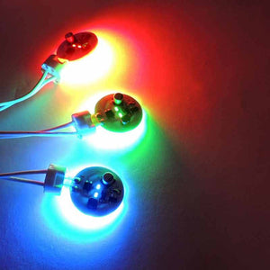 Bombilla LED G4 Bi-Pin 2,3W plana (6)