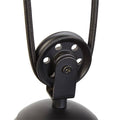 Candeeiro suspenso industrial roldana “CLOCK WORK” 5