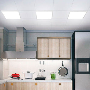 Panel LED 60X60cm con KIT de empotrar 44W UGR19 Driver Philips - Barcelona Led-