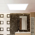 Recessed LED Panel 60X60 cm - OSRAM Driver - 40W - UGR18 - CRI90 - With mounting KIT 5