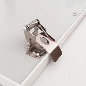 Panel LED empotrable 60X60 cm - Driver OSRAM - 40W - UGR18 - CRI90 - Con KIT de montaje (10)