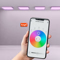 WIFI SMART RGB / RGBW + CCT - 60x60 cm - 40W - With mounting kit 2