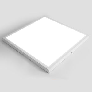 Panel LED de superficie WIFI SMART RGB / RGBW + CCT - 60x60 cm - 40W - Con KIT de montaje (8)