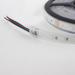 Tira LED estanca RGBWW - 19W/m - 24V - 60 LED/M - IP67 - 5m (9)