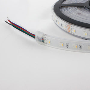 Tira LED estanca RGBWW - 19W/m - 24V - 60 LED/M - IP67 - 5m - Barcelona Led-