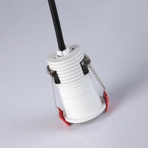 Foco LED empotrable - Chip Cree - Bajo UGR - 2700K - 3W - Barcelona Led-