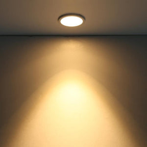 Foco LED empotrable - Chip Cree - Bajo UGR - 2700K - 3W - Barcelona Led-