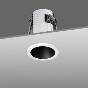 Foco LED empotrable - Chip Cree - Bajo UGR - 2700K - 3W - Barcelona Led-