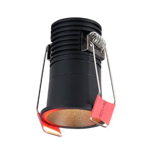 Foco LED empotrable - Chip Cree - Bajo UGR - 2700K - 3W - Barcelona Led-