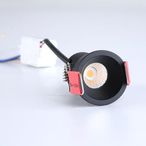 Foco LED empotrable - Chip Cree - Bajo UGR - 2700K - 3W - Barcelona Led-