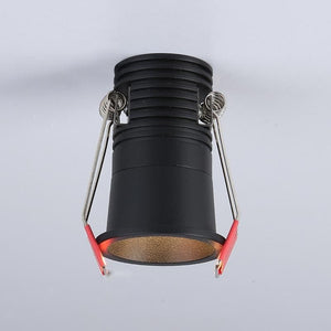 Foco LED empotrable - Chip Cree - Bajo UGR - 2700K - 3W - Barcelona Led-