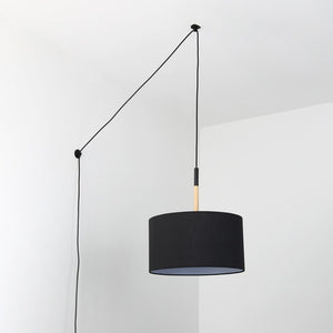 Lámpara colgante con enchufe "CLASS XL" (4)