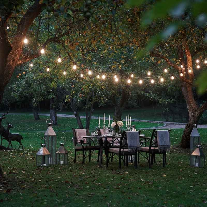 Cable Plano Negro 2x1,5mm2 para Guirnalda a medida (venta por metros) (9)