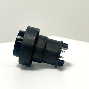 Portalámparas E27 para Guirnalda de Cable Plano IP44 (6)