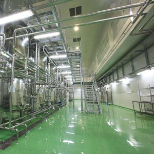 Luminaria estanca tubular para uso industrial - 120cm - 30W - IP65 - IK10 (4)