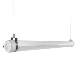 Luminaria estanca tubular para uso industrial - 120cm - 30W - IP65 - IK10 (1)