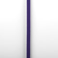 Rundes, baumwollummanteltes Stromkabel Violett 5