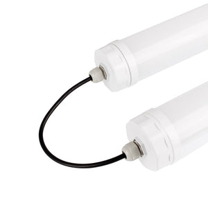 Luminaria estanca tubular para uso industrial - 120cm - 30W - IP65 - IK10 (9)