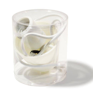 Lámpara colgante silicona - E27 - 4 colores (5)