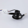 LED-Einbaustrahler mit Zoom-Funktion – schwenkbar – Cree Chip – 2700K – 3W 3
