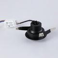 LED recessed spotlight with zoom - Adjustable - Cree Chip - 2700K - 3W 3