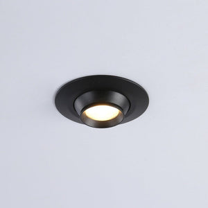 Foco empotrable LED con zoom - Orientable - Chip Cree - 2700K - 3W - Barcelona Led-Decoración