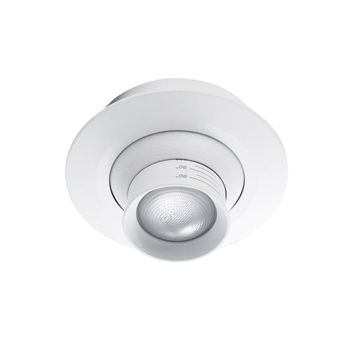LED recessed spotlight with zoom - Adjustable - Cree Chip - 2700K - 3W