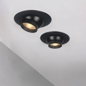 Foco empotrable LED con zoom - Orientable - Chip Cree - 2700K - 3W - Barcelona Led-Decoración