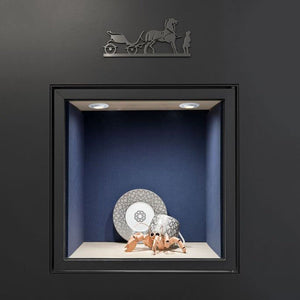 Foco empotrable LED con zoom - Orientable - Chip Cree - 2700K - 3W - Barcelona Led-Decoración