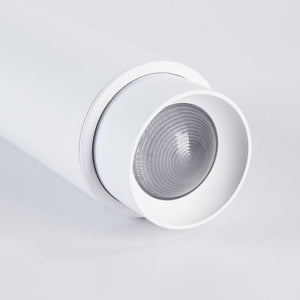 Aplique de techo LED 8W - Ángulo lumínico ajustable - 2800K - Barcelona Led-Decoración