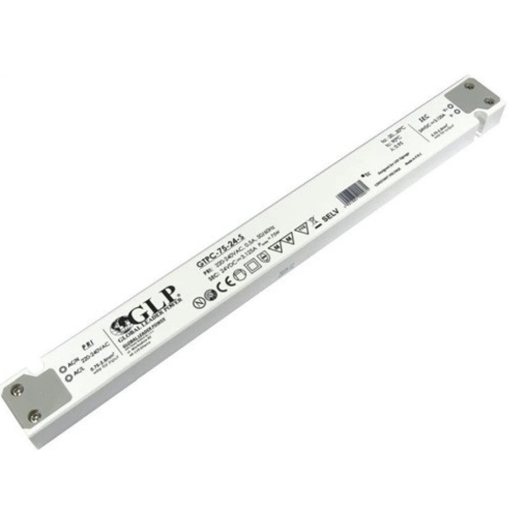 Fuente de alimentación Slim 75W 24V -GLP