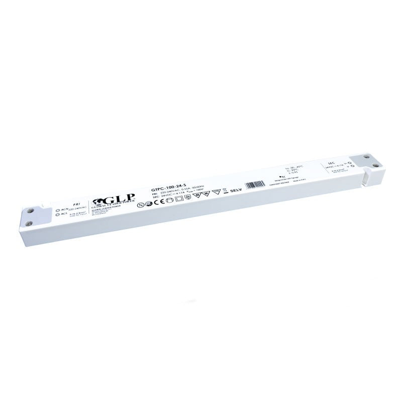 Fuente de alimentación Slim 100W 24V - GLP