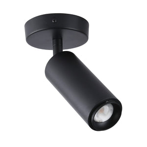 Aplique de techo LED orientable 8W - Ángulo ajustable - 2800K (2)