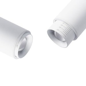 Aplique de techo LED orientable 8W - Ángulo ajustable - 2800K (11)