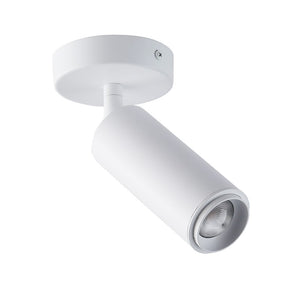 Aplique de techo LED orientable 8W - Ángulo ajustable - 2800K