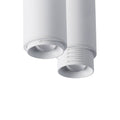 Lampada a sospensione moderna 8W - Angolo regolabile - 2800K 4