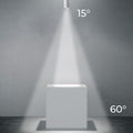 Lampada a sospensione moderna 8W - Angolo regolabile - 2800K 5