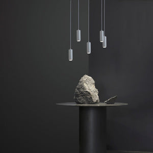 Lámpara colgante moderna 8W - Ángulo ajustable - 2800K - Barcelona Led-Decoración