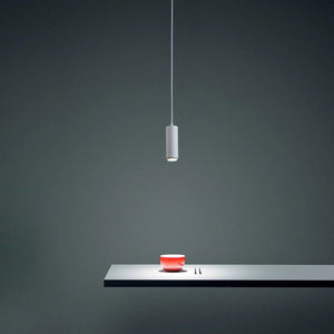 Lámpara colgante moderna 8W - Ángulo ajustable - 2800K - Barcelona Led-Decoración