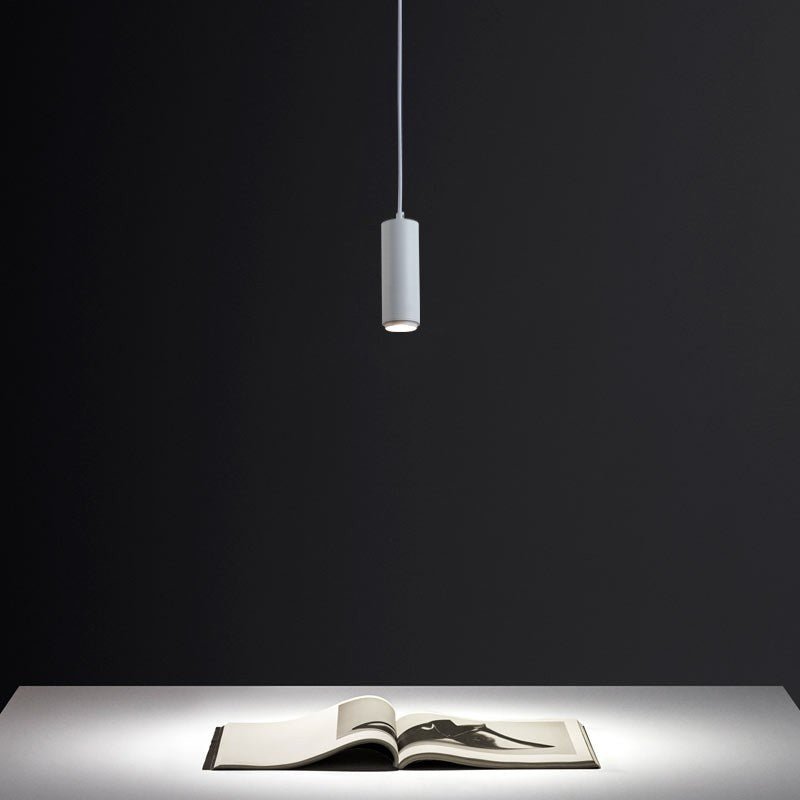 Lámpara colgante moderna 8W - Ángulo ajustable - 2800K - Barcelona Led-Decoración